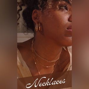 ✨ Free Random Necklace Set with Your Order over $50 ✨ (Value: $25–$50)